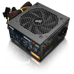 3 Aigpo power supply 500w (new)