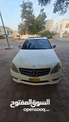  1 مرسيدس C300