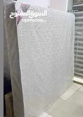  4 brand new all size mattress available