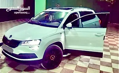  4 جيب كاروك مفلل بنزين 2022