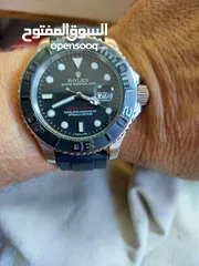  1 ROLEX YACHT MASTER