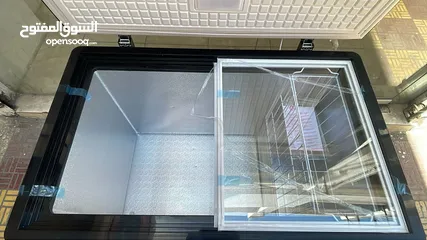  2 فريزر جنرال ديلوكس سلفر انفيرتر