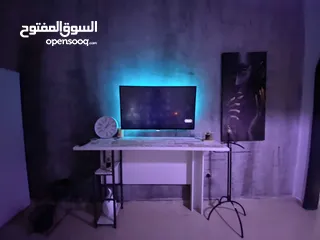  4 استديو مفروش بمنطقة ال نهيان ابوظبي