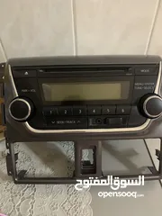 1 مسجل تويوتا يارس