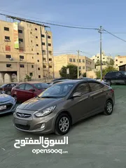  13 هيونداي اكسنت 2016 بسعر مغري