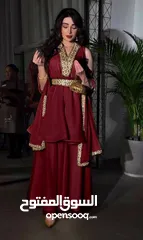  6 فساتين سهرات و مناسبات