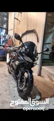  2 نينجا 400 بحاله جيده جدا