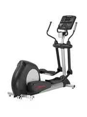  1 Life Fitness Elliptical