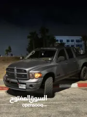  2 دودج رام للبيع