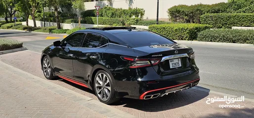  14 Maxima 2023 Platinum V6