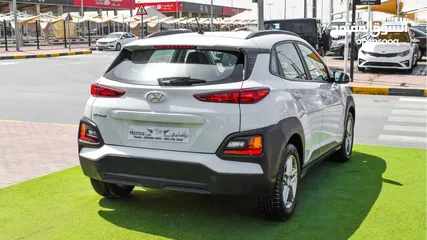  9 Hyundai Kona 2019 GCC 1.6 - without problems