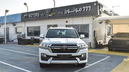  2 TOYOTA LAND CRUISER VXS GRAND TOURNG 2020 EXPORT PRICE