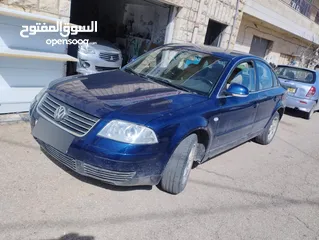  2 باسات 2002 قير عادي بنزين .. ماتور 1600