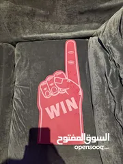  1 قفاز تشجيع كأس العالم قطر 2022