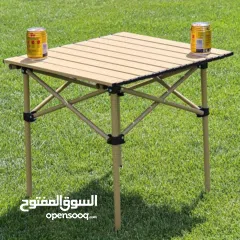  9 متوفر كرسي وطاولة ب 3 احجام