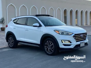  2 HYUNDAI TUCSON 2.4