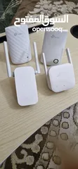  1 4 مقويات انترنت  4 Wifi extender