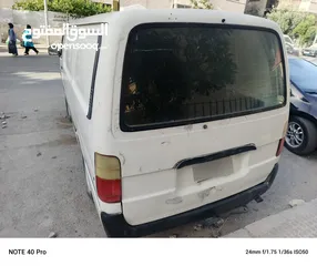  4 باص تويوتا للبيع