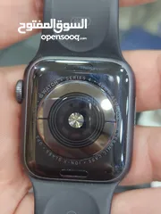  2 Apple watch 4 40mm بسعر مميز جدا