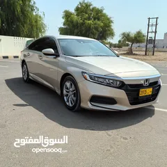  2 اكورد LX 2018