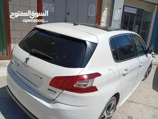  9 بيجو 308  يسعد اوقاتكم يا محترمين  إعلان بيع سيارة بيجو 2016 فئة 308 ترخيص وتأمين حتى نهاية شهر 9 ال
