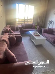  4 ‎ طقم  كنب تفصيل 8مقاعد بسعر مغري بسبب البيع المستعجل