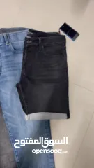  7 بلاطين جينز نمر 32/33 بألوان مميزة