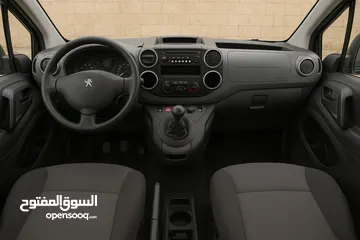  3 Peugeot Tepee