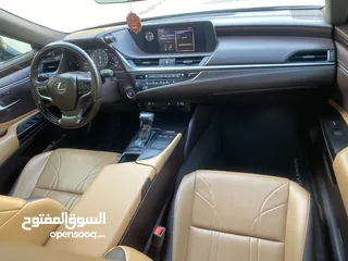 13 Lexus Es350 2019