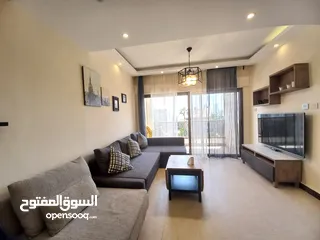  1 شقة مفروشة للايجار في الشميساني  ( Property 32278 ) سنوي فقط