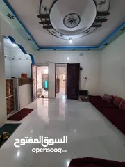  7 منزل أنيق مسلح عمدان مشطب لوكس وبسعر 18مليون الموقع صنعاءبعد حي دارس الوايتات لتوصل