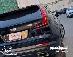  29 كاديلاك XT4 2023 اعلى صنف فحص كفالة الشركه كاش أو أقساط