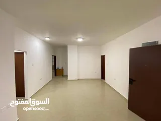  2 شقة للأيجار الطيرة قرب شرطة الحراسات