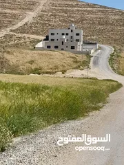 1 شفابدران حوض شكاره 500م خلف جامعة البلقا كلية عمان شارع 20م مربعه مستويه وكيل المالك بدون عمولات
