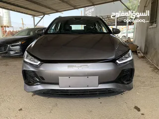  4 للبيع بي واي ديه موديل 2023 BYD فيراني E2 اعلى صنف  بطاريه كبيره بسعر 14950