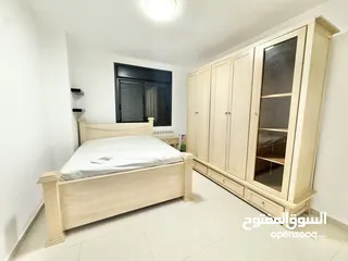  14 شقة للإيجار  مع حديقة ومدخل خاص