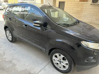  2 فورد ايكو سبورت 2015 (1500 سي سي)