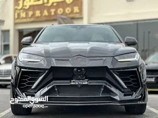  2 URUS KIT MANSORE ORIGINAL 2019 GCC FULL OPTION