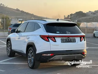  9 توسان هايبرد ترخيص 2022 تحريك وتشغيل عن بعد مع كاميرات 360 درجة