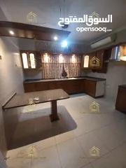  15 شقة مميزة - خلدا - 3نوم 1ماستر - 220م - بإطلالــــه مميزة - قرب الخدمات - موقع هادئ ومميز