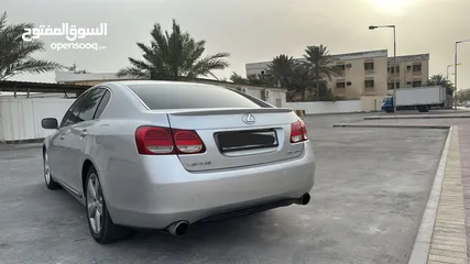  2 للبيع لكزس GS430 وكالة البحرين