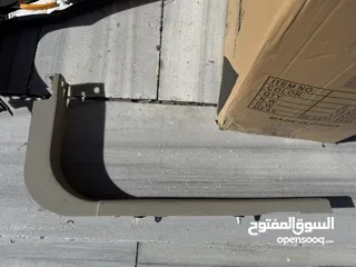 1 عظم فورد فيوجن من 2013 لغايه 2020 لون بيج