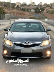  10 تويوتا كامري 2011 هايبرد بطارية مركزية