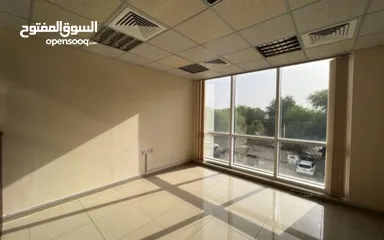  4 Executive offices For Rent in Al Qurum.