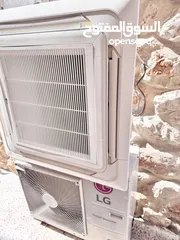  4 للتميز عنوان مكيفات الجي كست صناعه كورية 2طن سمارت انفيرتر اعلا نسبة توفير كهرباء جاهز غني عن التعري