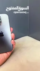  11 I PHONE 14 PRO 256 GB USED مستعمل  بطارية ‎%‎95 شبه جديد  مكفول اسبوعين