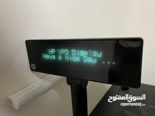  7 كمبيوتر كاش نوع HP امريكي