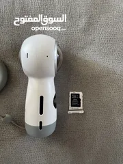  2 Gear 360 camera كاميرا سيلفي