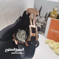  35 تخفيضات  على ساعات اوميجا اصدارات جديدة  2024 omega اوتوماتيك كوبي سوبر ماستر  Available Sae master