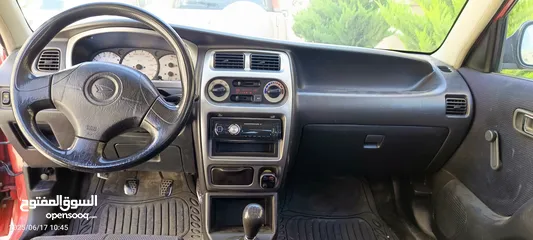  5 دايهاتسو سيريون 2002